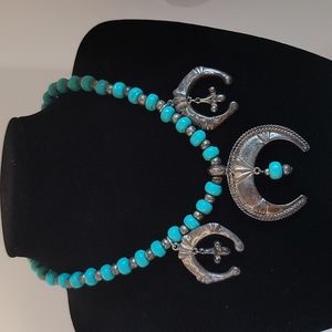 Native Inspired Necklace